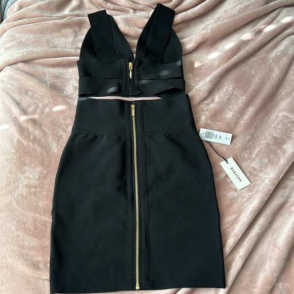 Aritzia bandage skirt set - Picture 5 of 7